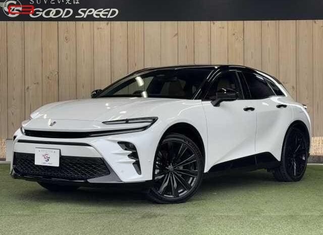 
								TOYOTA CROWN SPORT FOR SALE IN KENYA full									