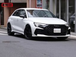 AUDI RS3 SPORTBACK FOR SALE IN KENYA