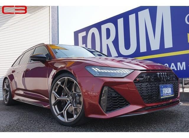 
								AUDI RS6 FOR SALE IN KENYA full									