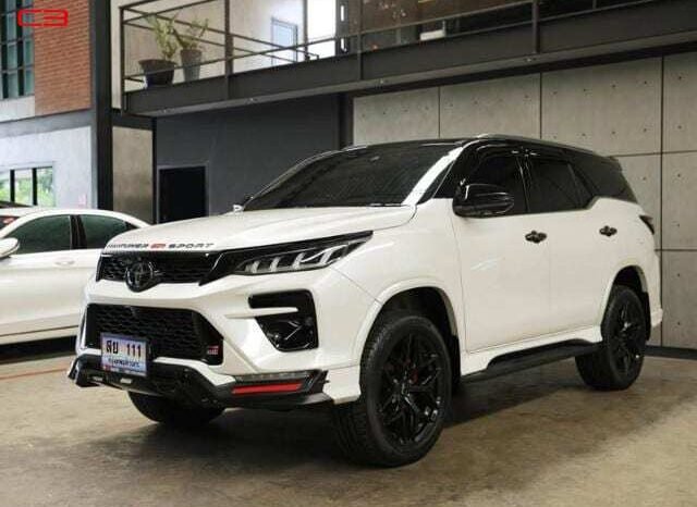
								TOYOTA FORTUNER FOR SALE IN KENYA full									