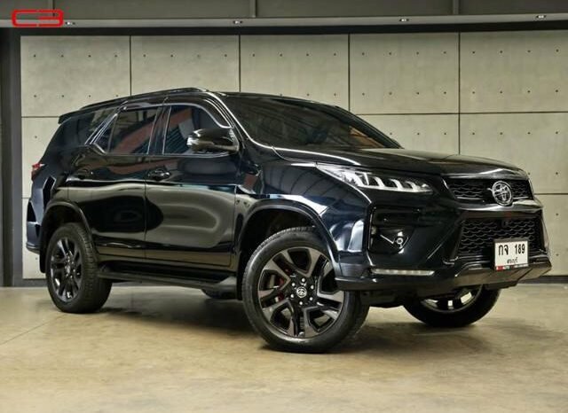 
								TOYOTA FORTUNER FOR SALE IN KENYA full									