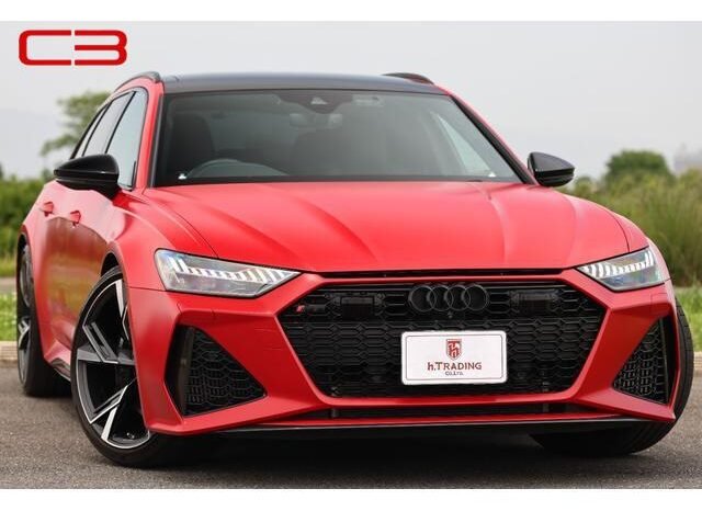 
								AUDI RS6 AVANT FOR SALE IN KENYA full									