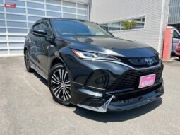 
										TOYOTA HARRIER FOR SALE IN KENYA full									