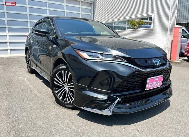 
								TOYOTA HARRIER FOR SALE IN KENYA full									
