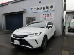 
										TOYOTA HARRIER FOR SALE IN KENYA full									