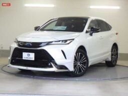 TOYOTA HARRIER FOR SALE IN KENYA