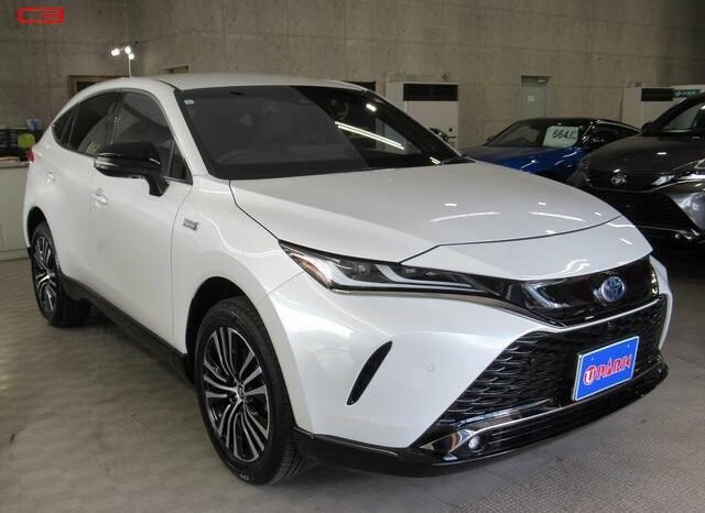 
								TOYOTA HARRIER FOR SALE IN KENYA full									