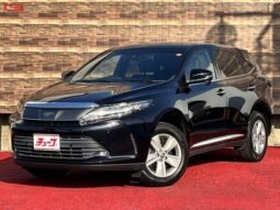 
										TOYOTA HARRIER FOR SALE IN KENYA full									