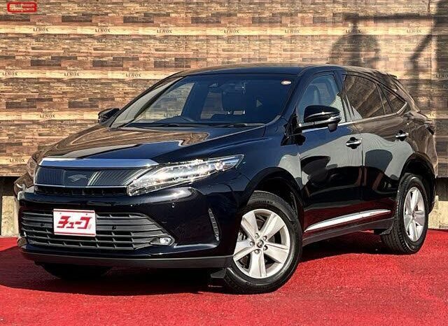 
								TOYOTA HARRIER FOR SALE IN KENYA full									