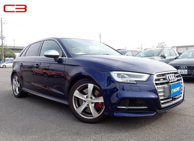 
								AUDI S3 FOR SALE IN KENYA full									