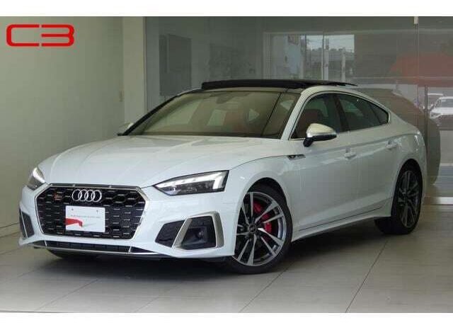 
								AUDI S5 SPORTBACK FOR SALE IN KENYA full									