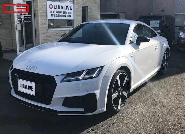 
								AUDI TT COUPE FOR SALE IN KENYA full									