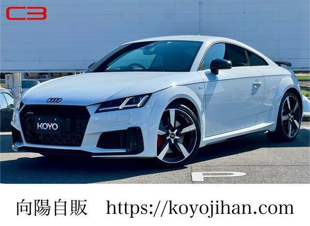 
								AUDI TT COUPE FOR SALE IN KENYA full									