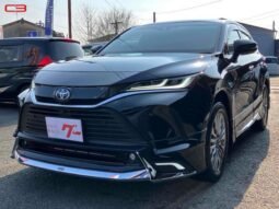 
										TOYOTA HARRIER HYBRID FOR SALE IN KENYA full									
