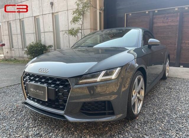 
								AUDI TT ROADSTER FOR SALE IN KENYA full									