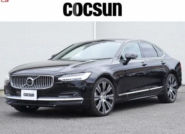 
								VOLVO S90 FOR SALE IN KENYA full									