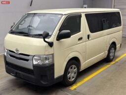 TOYOTA HIACE VAN FOR SALE IN KENYA
