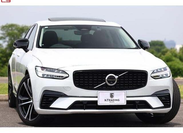 
								VOLVO S90 FOR SALE IN KENYA full									