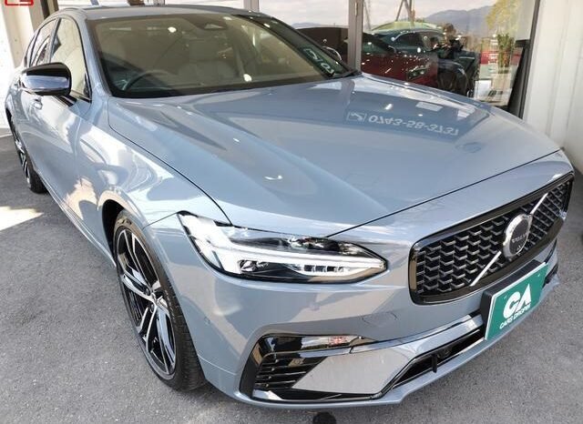 
								VOLVO S90 FOR SALE IN KENYA full									