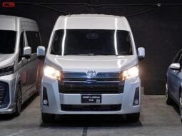 TOYOTA HIACE COMMUTER FOR SALE IN KENYA
