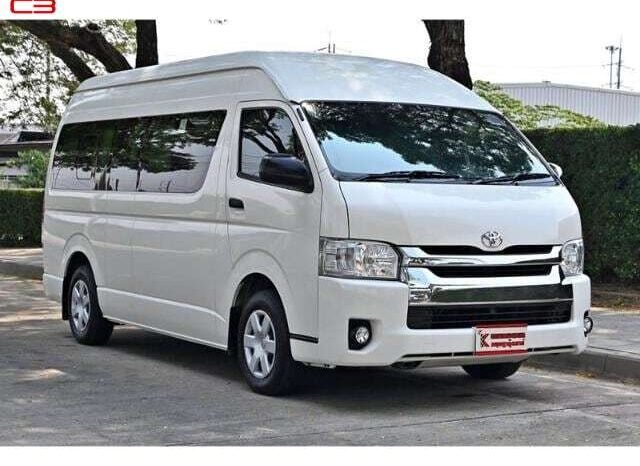 
								TOYOTA HIACE COMMUTER FOR SALE IN KENYA full									