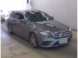 MERCEDES E CLASS STATIONWAGON FOR SALE IN KENYA