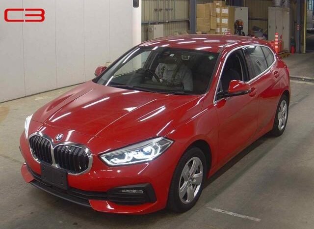 
								BMW 1 SERIES FOR SALE IN KENYA full									