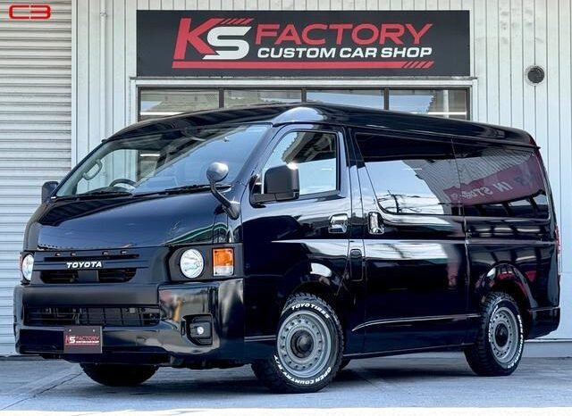 
								TOYOTA HIACE WAGON FOR SALE IN KENYA full									