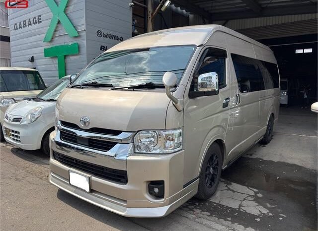 
								TOYOTA HIACE WAGON FOR SALE IN KENYA full									