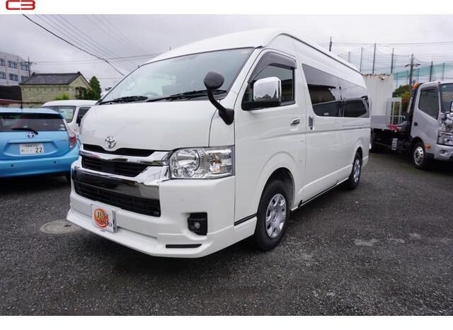 
								TOYOTA HIACE WAGON FOR SALE IN KENYA full									