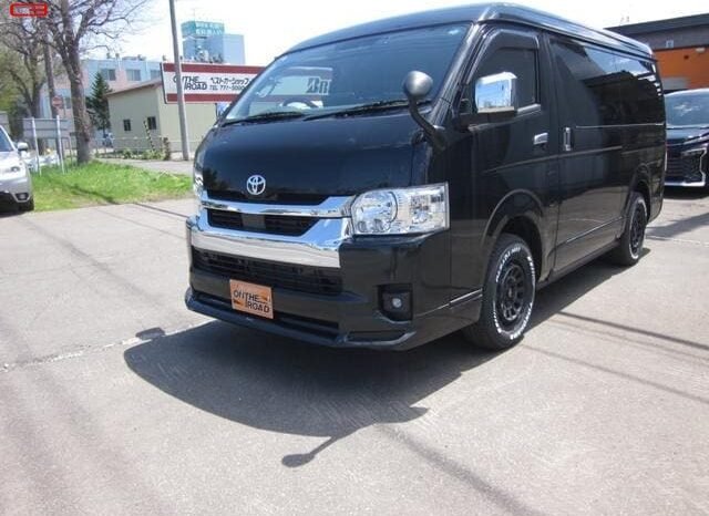 
								TOYOTA HIACE WAGON FOR SALE IN KENYA full									