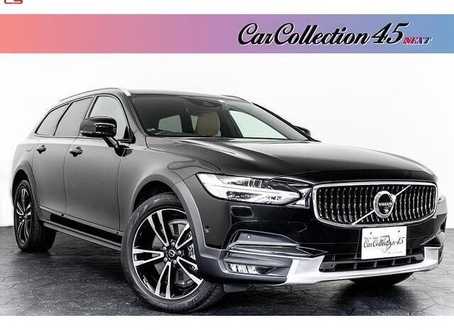 
								VOLVO V90 FOR SALE IN KENYA full									