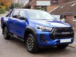 TOYOTA HILUX FOR SALE IN KENYA