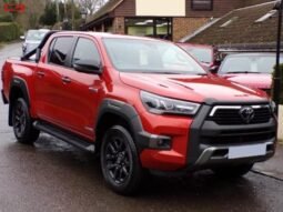 TOYOTA HILUX FOR SALE IN KENYA