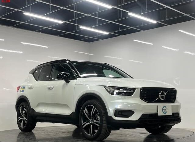 
								VOLVO XC40 FOR SALE IN KENYA full									