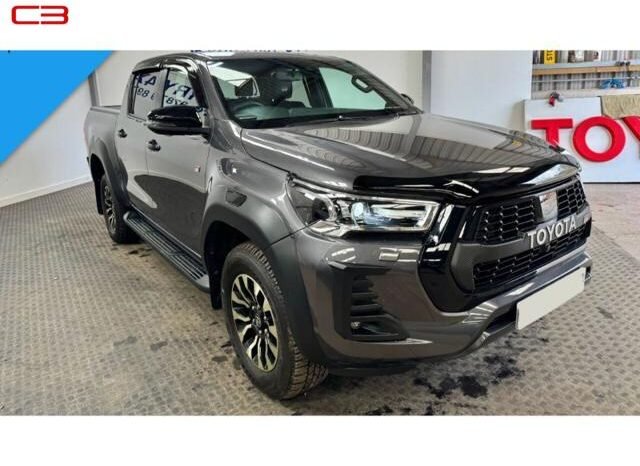 
								TOYOTA HILUX FOR SALE IN KENYA full									