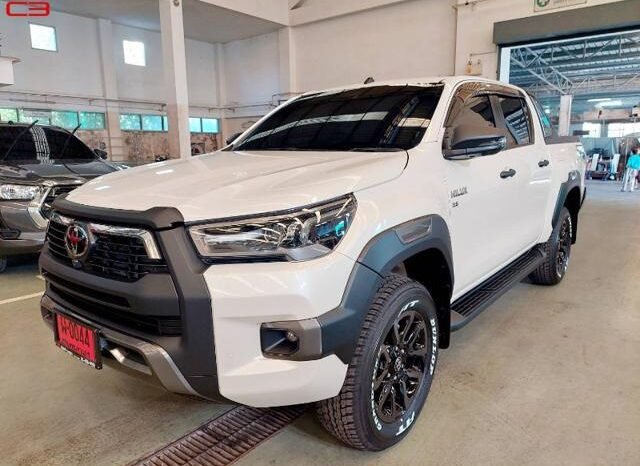 
								TOYOTA HILUX REVO FOR SALE IN KENYA full									