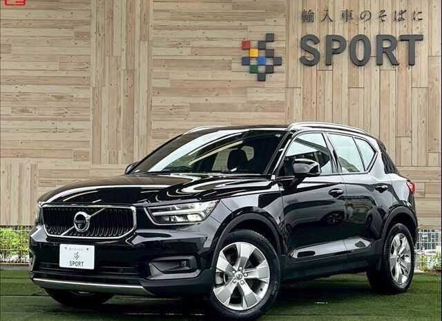 
								VOLVO XC40 FOR SALE IN KENYA full									