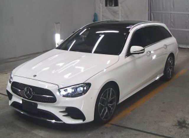 
								MERCEDES E CLASS STATIONWAGON FOR SALE IN KENYA full									