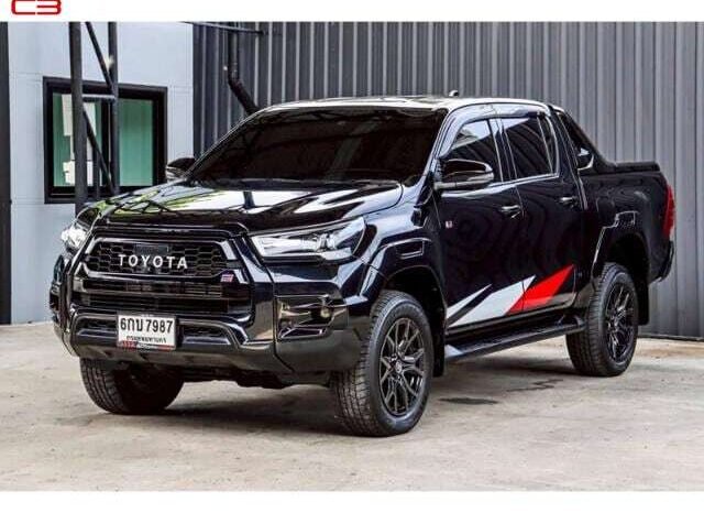 
								TOYOTA HILUX REVO FOR SALE IN KENYA full									