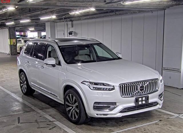 
								VOLVO XC90 FOR SALE IN KENYA full									