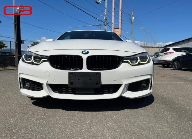 
								BMW 4 SERIES FOR SALE IN KENYA full									