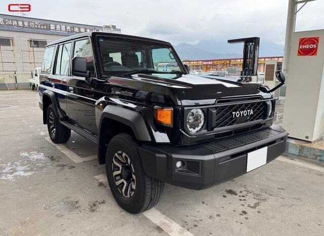 
								TOYOTA LAND CRUISER 70 FOR SALE IN KENYA full									