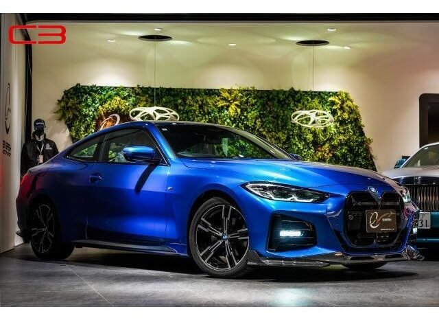 
								BMW 4 SERIES FOR SALE IN KENYA full									