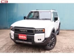 TOYOTA LAND CRUISER FOR SALE IN KENYA