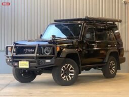 
										TOYOTA LAND CRUISER 70 FOR SALE IN KENYA full									