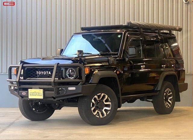 
								TOYOTA LAND CRUISER 70 FOR SALE IN KENYA full									