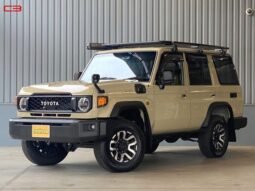 
										TOYOTA LAND CRUISER FOR SALE IN KENYA full									