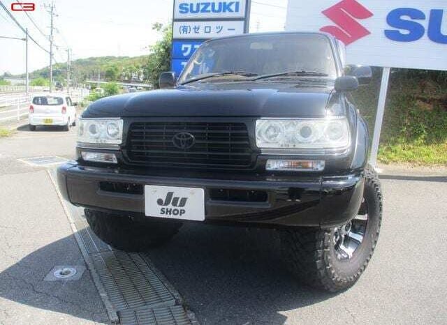 
								TOYOTA LAND CRUISER FOR SALE IN KENYA full									
