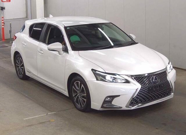 
								LEXUS CT FOR SALE IN KENYA full									